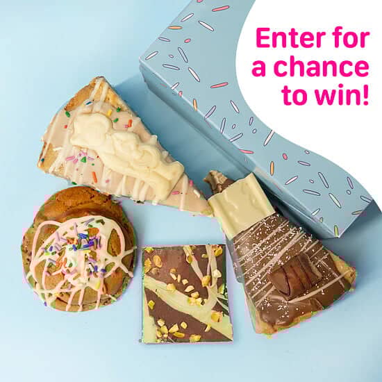 WIN this Sweet Dreams Treat Box