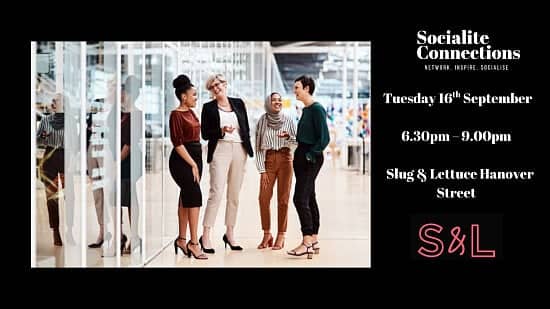 Women in Business, Startups, Professionals Networking in Mayfair