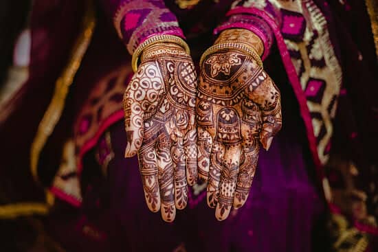 Free Ticket to the Henna Art Social Workshop! 🎨✨
