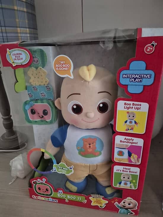 Cocomelon doll