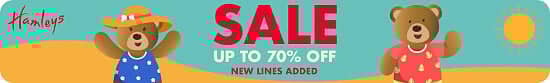 🔥 70% OFF Summer Sale at Hamleys – Fun Starts Here! 🎉