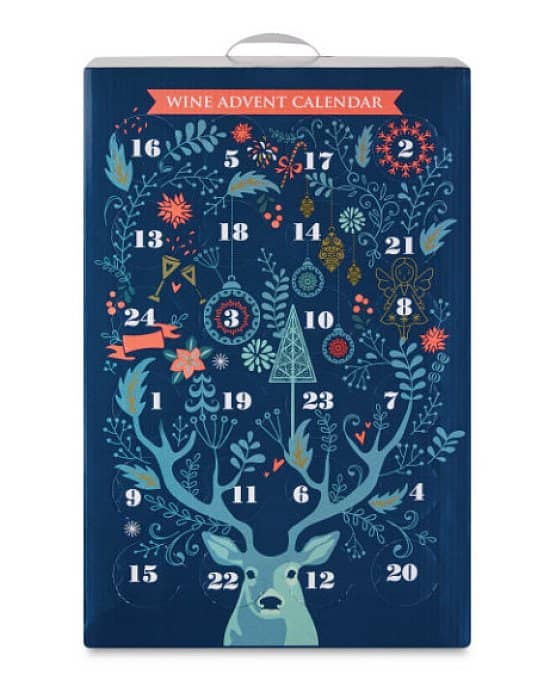 Aldi Wine Advent Calendar