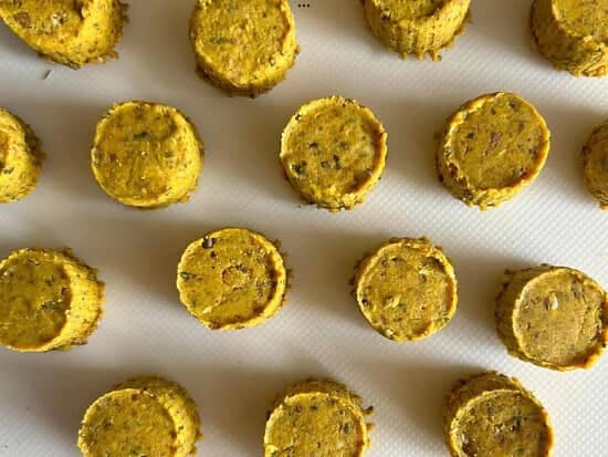 50 Anti yeast Dog biscuits buy 2 bags get 1 bag free