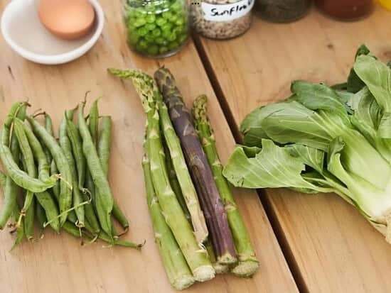 50 dog biscuits poached salmon sweet potato and fresh asparagus buy 2 get 1 free