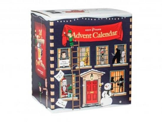 Beer Hawk Craft Beer Advent Calendar