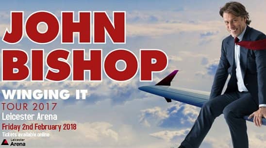 John Bishop - Winging It