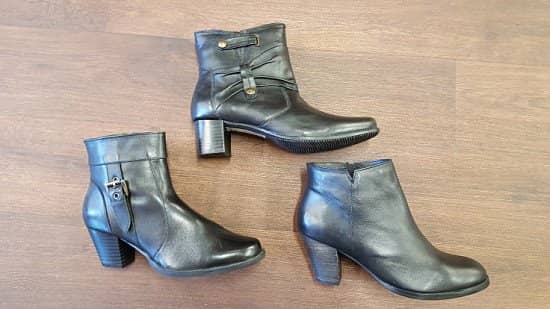 New Boots - Available in store
