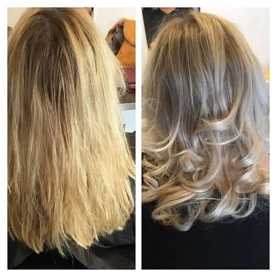 Wash, Cut and Blowdry JUST £25.00!