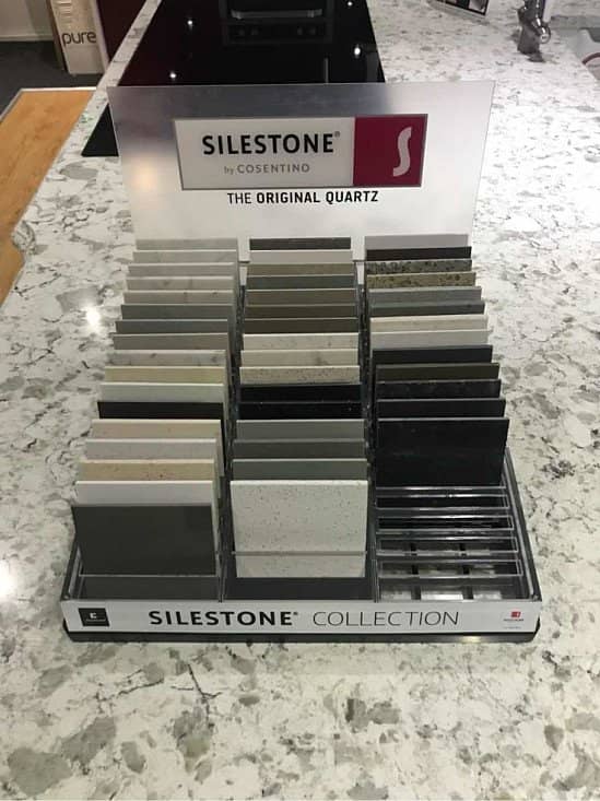 Silestone Worktops