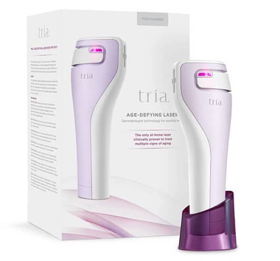 SAVE £65.00 - Age-Defying Laser Deluxe Kit!