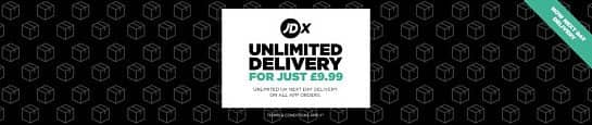 NEW Unlimited UK Delivery for Just £9.99 on all app orders (now next day delivery too)!