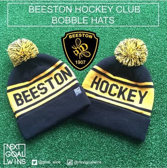 COMPETITION TIME!!! Win a NEW Beeston Winter Bobble Hat!!