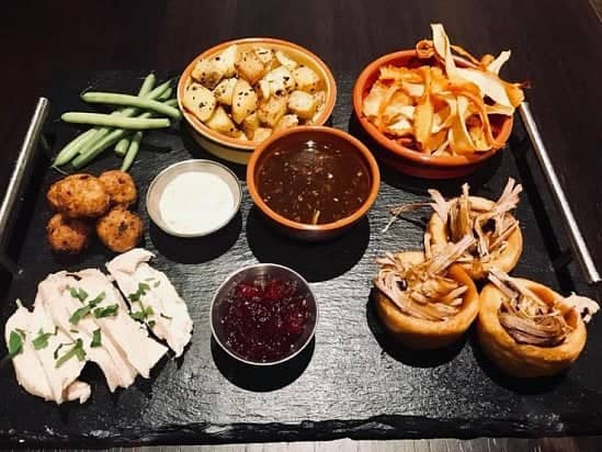 Look what’s Coming Soon.... The Sunday Roast Tapas Board!