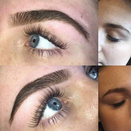 HD Brows treatments and prices - £35.00 OR £100.00!