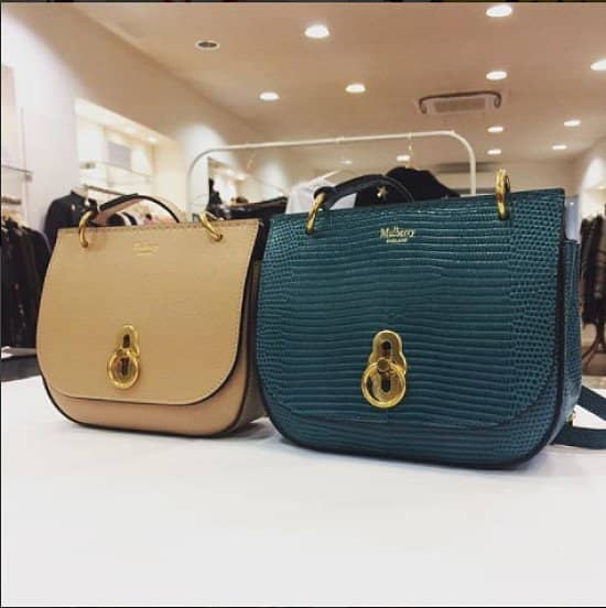 We now have Mulberry Bags in-store - Perfect for Valentine's Day!