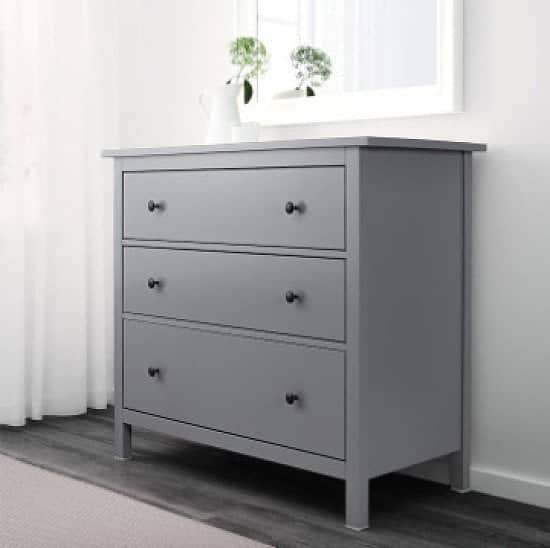 NEW - Chest of 3 drawers £100.00!