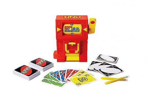 Save £10 on this Uno Wild Jackpot Game