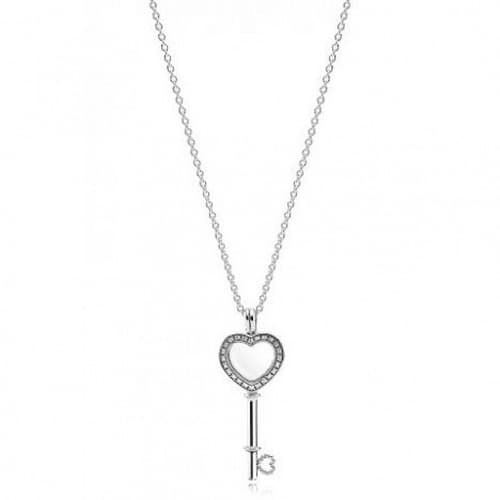 This adorable Heart Key Locket Necklace is only £120