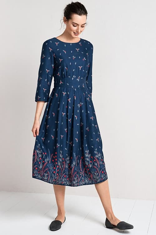 Save £30 on this Beautiful Bright Oils Dress