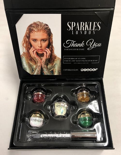 WIN a Luxury Glitter Gift Set worth £29.99