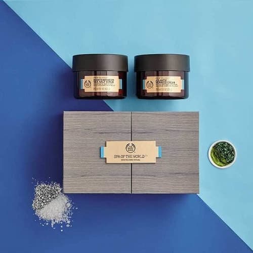 Mothers Day Collections - Spa Of The World™ Revitalising Body Collection £40.00!
