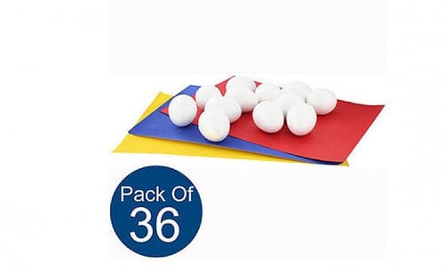 Get 17% off these 36 Large Polystyrene Eggs