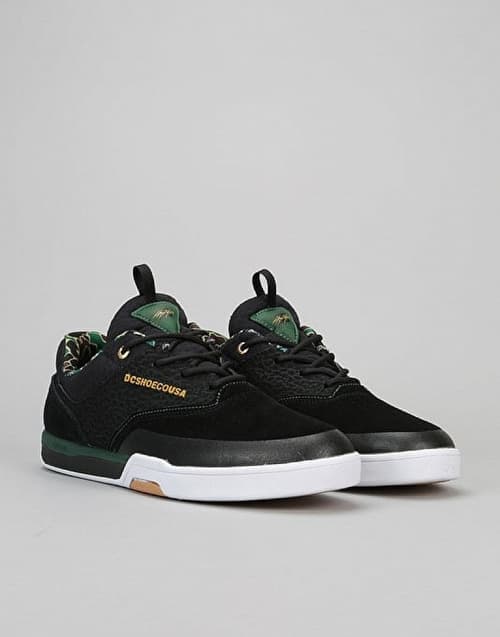 DC Cole Lite 3 Black-Camo: Save £30.00!