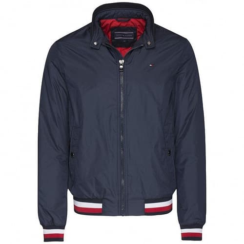TOMMY HILFIGER Erol Bomber Jacket - SAVE 50%