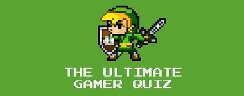 The Ultimate Gamer Quiz is Tonight!