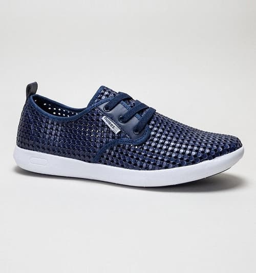 HOLEES Men's Plimp Shoes - ONLY £31.49