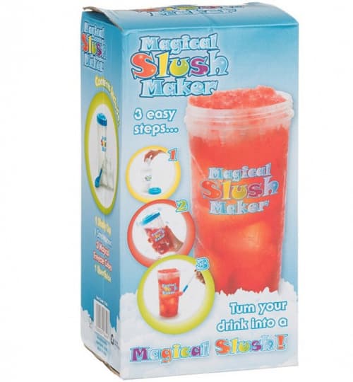 WIN a Magic Slush Maker