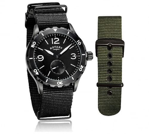 WIN - A Spectacular Rotary Men's Watch for Father's Day worth £90