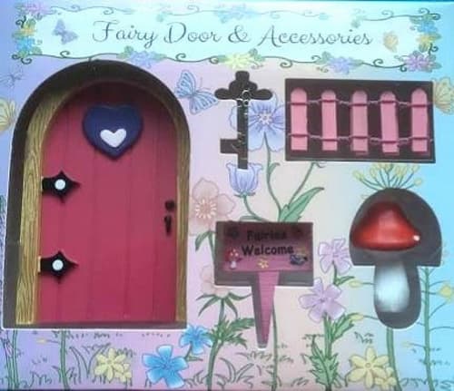 WIN - A Magical Fairy Door