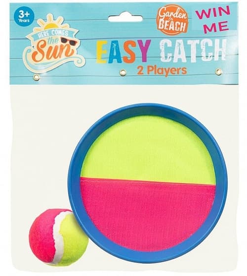 WIN - Easy Catch Bat & Ball Set