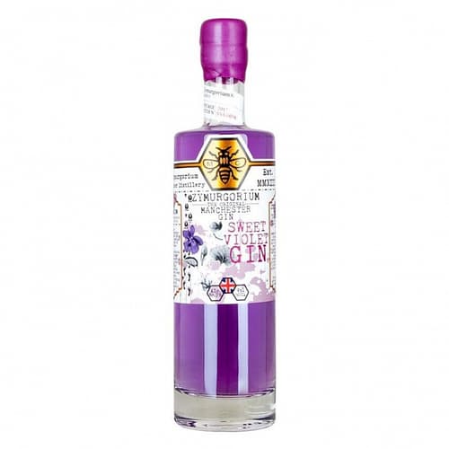 Zymurgorium - Sweet Violet Gin Liqueur - ONLY £26.47!