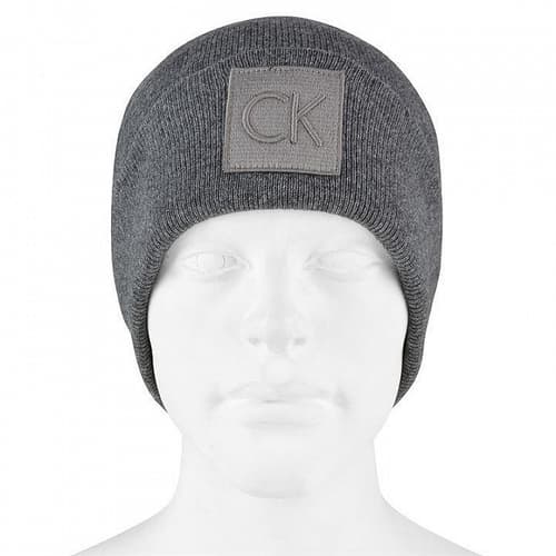 SAVE 69% on this CALVIN KLEIN Logo Beanie!