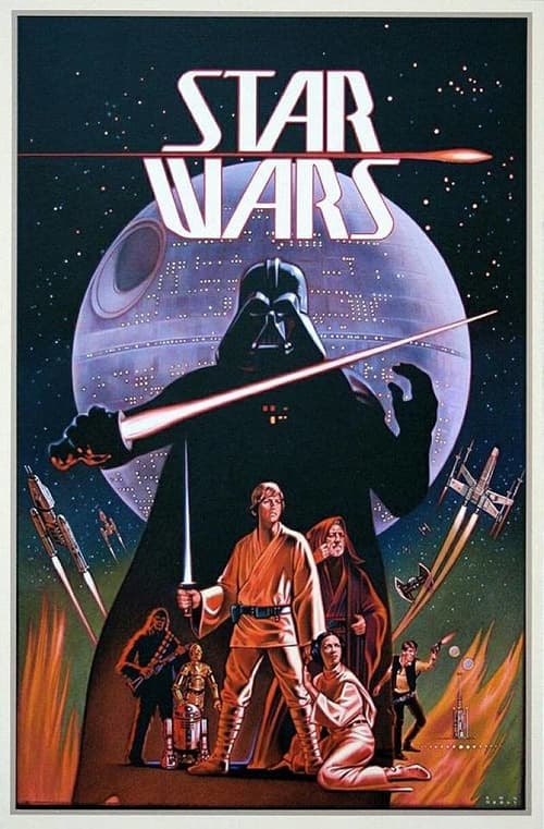 We are showing two of our favourite Star Wars Films with a Star Wars quiz stuck right in between!