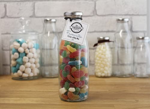 Fizzy Jelly Mix bottle - £5.95!