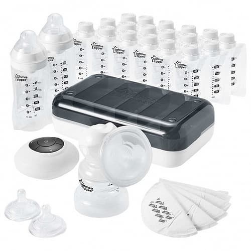 SAVE 1/3 on Tommee Tippee Express & Go Electric Breast Pump Set!