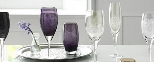 40% OFF Monsoon Glassware at Denby!
