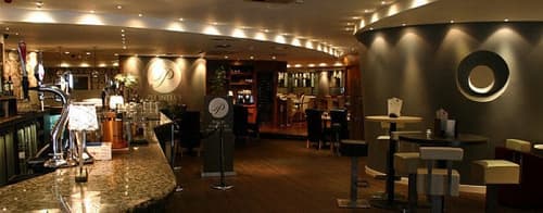 Up to 47% OFF - Birmingham: 3-course Celeb-chef meal with Bubbly for 2 or 4!