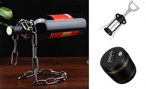 Competition Time - WIN A Wine Accessories Bundle