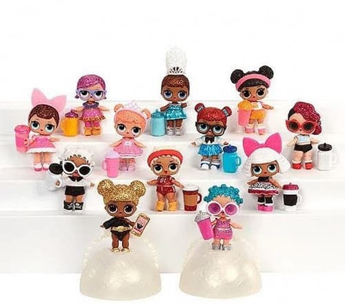 L.O.L. Surprise! Glitter Series - PRE ORDER TODAY!