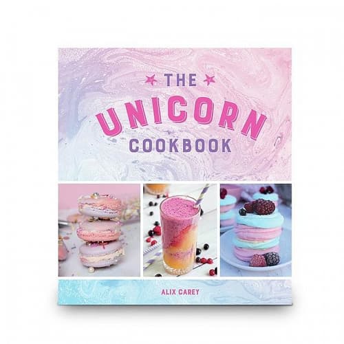 SAVE OVER 60% on The Unicorn Cookbook!
