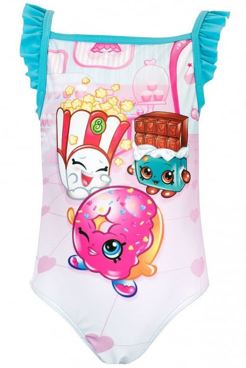 SAVE 44% on this Shopkins Swimsuit!
