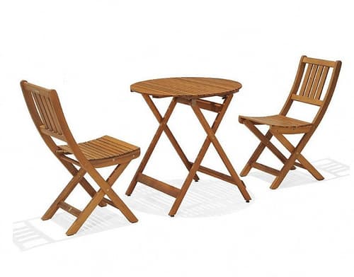Get 50% OFF this 2-Seater Garden Bistro Set!