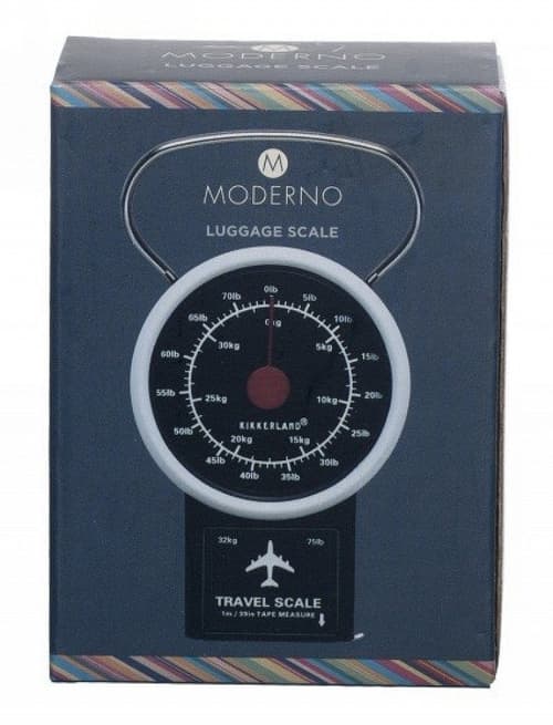 SAVE 50% off WHSmith Moderno Luggage Scale!