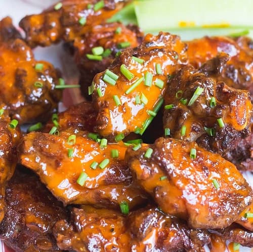 WINGS WEDNESDAY + TING & HABENERO WINGS! £9.95 - all-you-can-eat - 5-10pm!