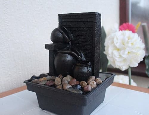 WIN - Desktop Relaxing Zen Water Fountain