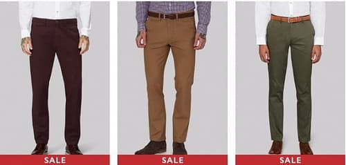 Sale Casualwear from £20!